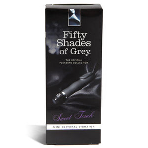 Fifty Shades Sweet Touch Clitoral Vibe